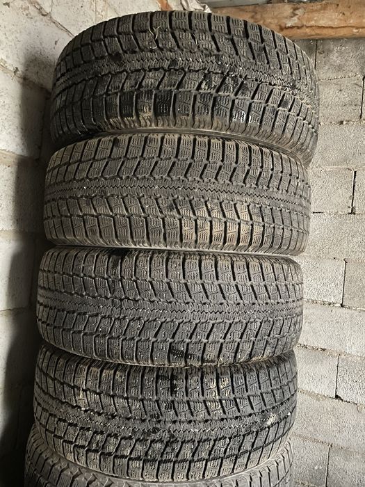Зимняя резина шины зимние бу
