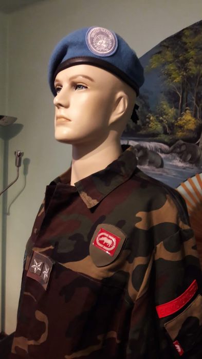 Ținută Militară-Comando/Africa/Camuflaj 450 Lei ARAD