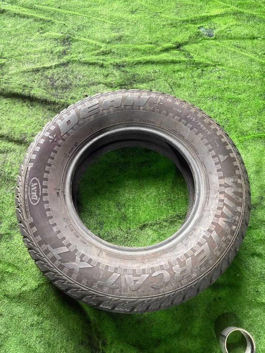 Anvelope iarnă 215/75/15 WinterCat-XT  DEAN