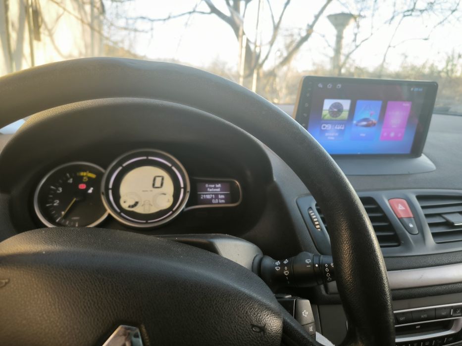 Renault megane 3 an 2011