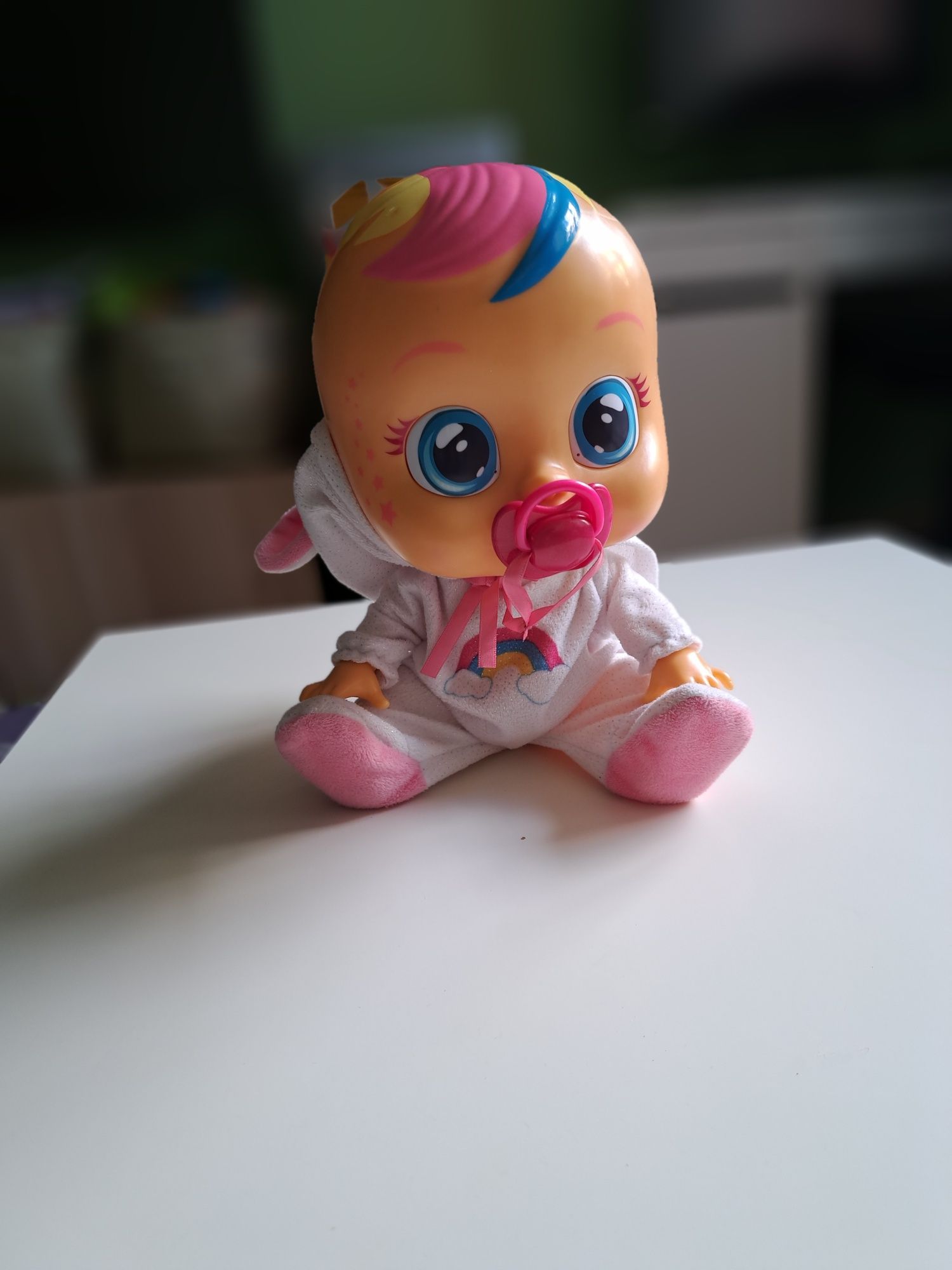 Кукла Cry baby Unicorn