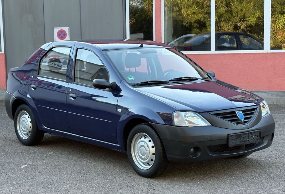 Dacia Logan 100.000 Km