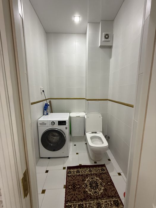 3 xona skvaznoy 2 etajda kvartira sotiladi