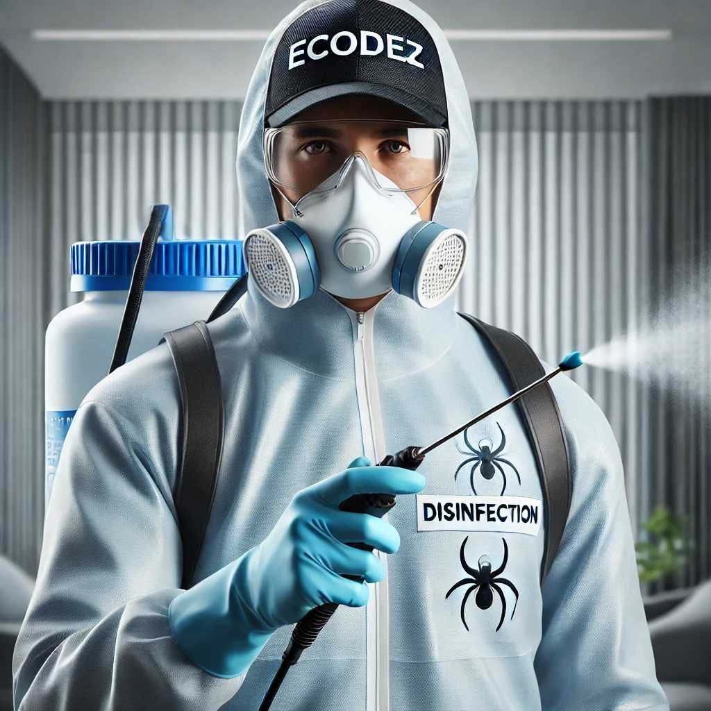 Дезенфексия "ECODEZ"