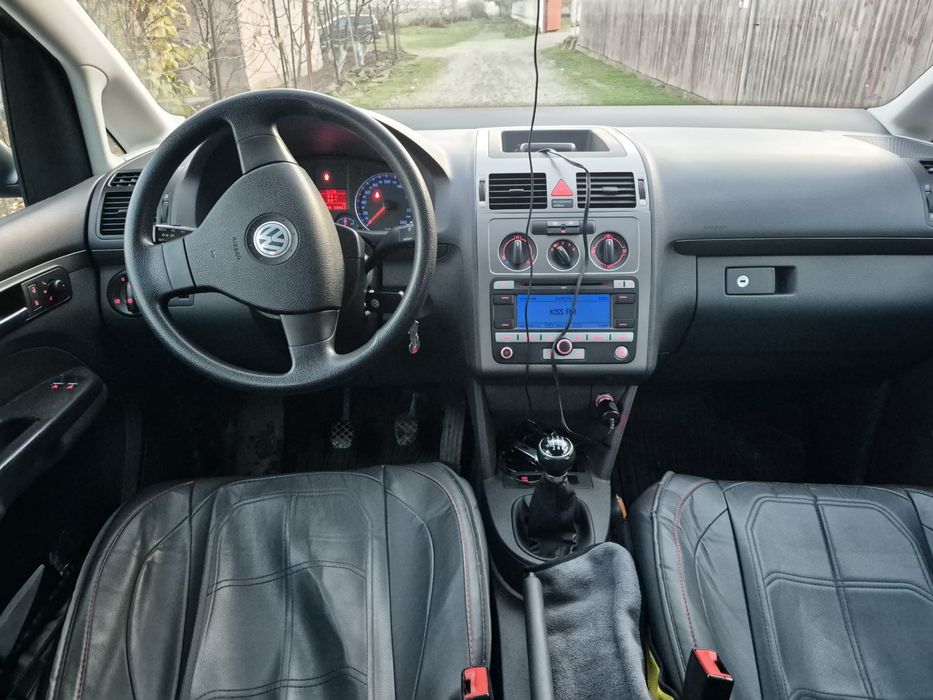 Vand VW Touran 2007