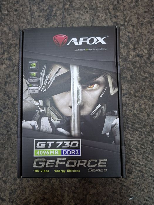 Видеокарты gt 1030 2gb/gt 730 4gb