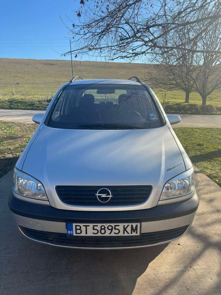 Opel Zafira 2.0 DTI