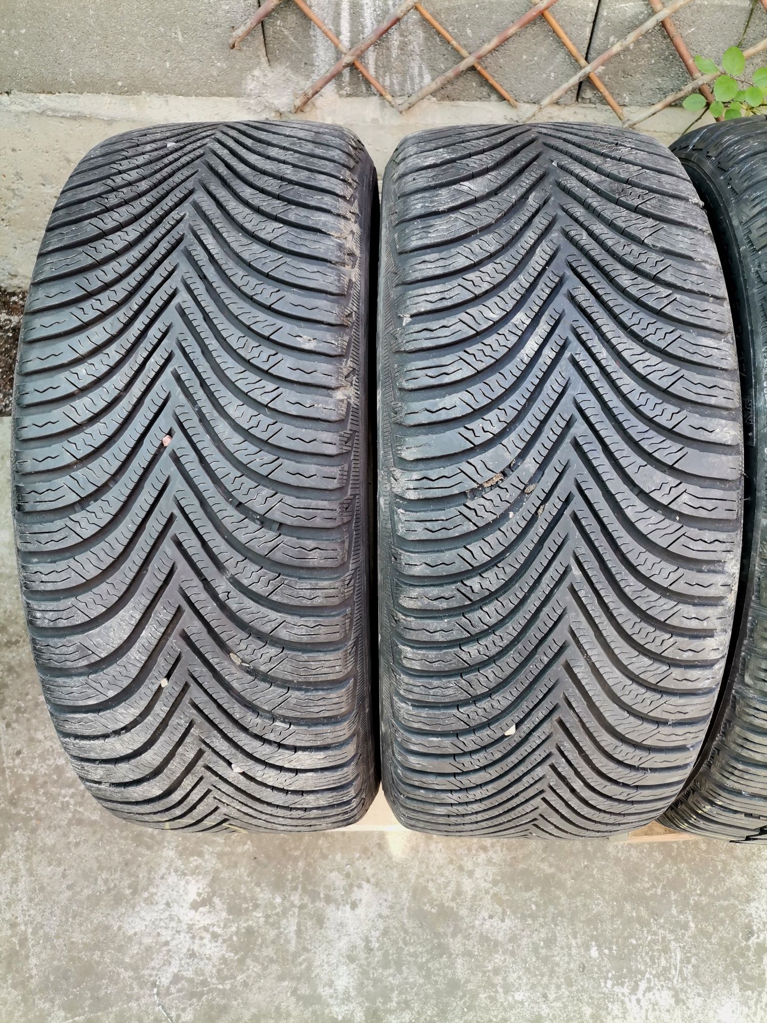 225.45.17  Зимни гуми MICHELIN ALPIN 6