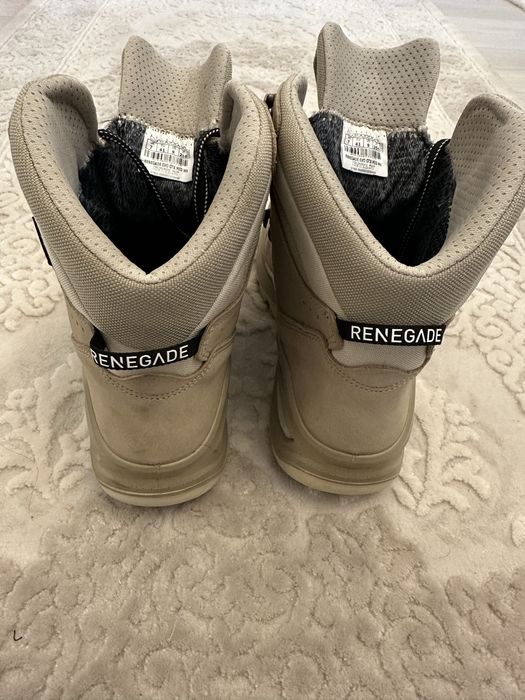 LOWA Renegade EVO GTX Mid Ws