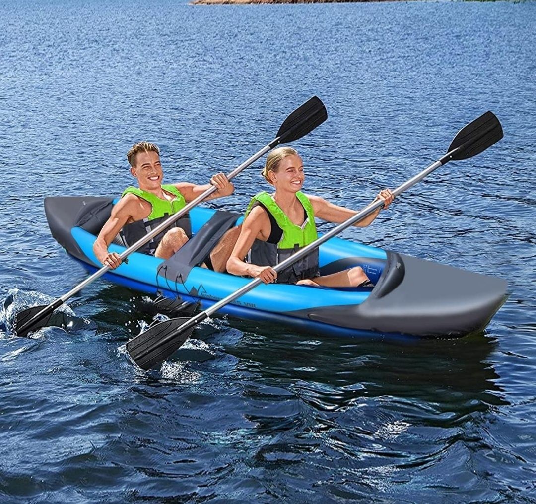 Kayak doua persoane
