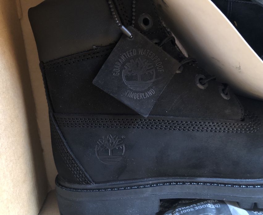 TIMBERLAND 6-Inch Premium Boots ОРИГИНАЛНИ дамски боти/кубинки 38/24см