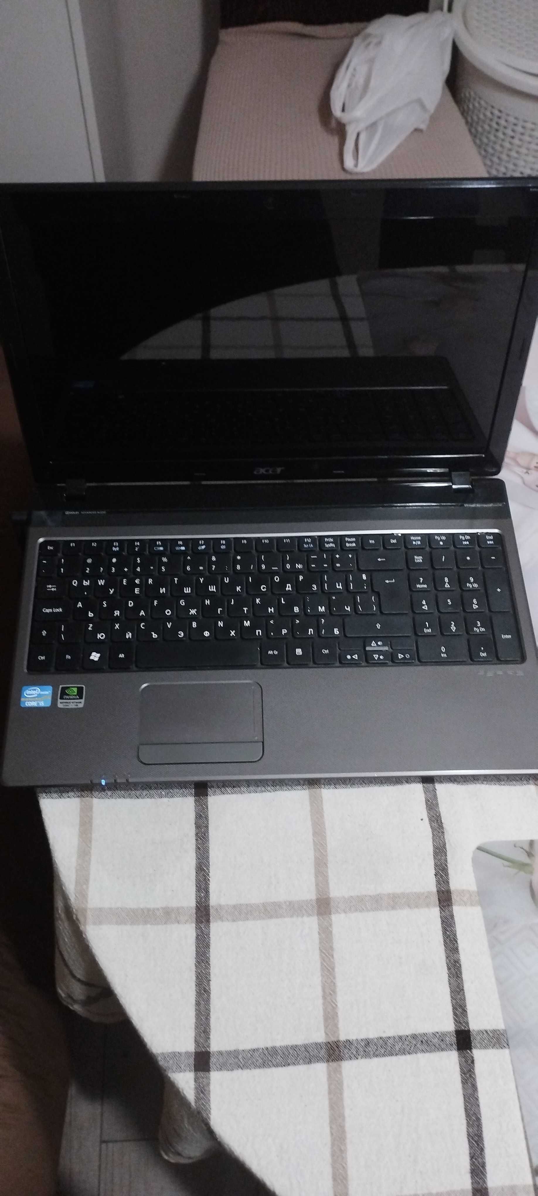 Лаптоп Acer Aspire 5750 G