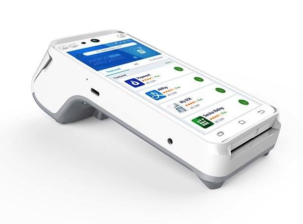 Terminal a930 sotiladi