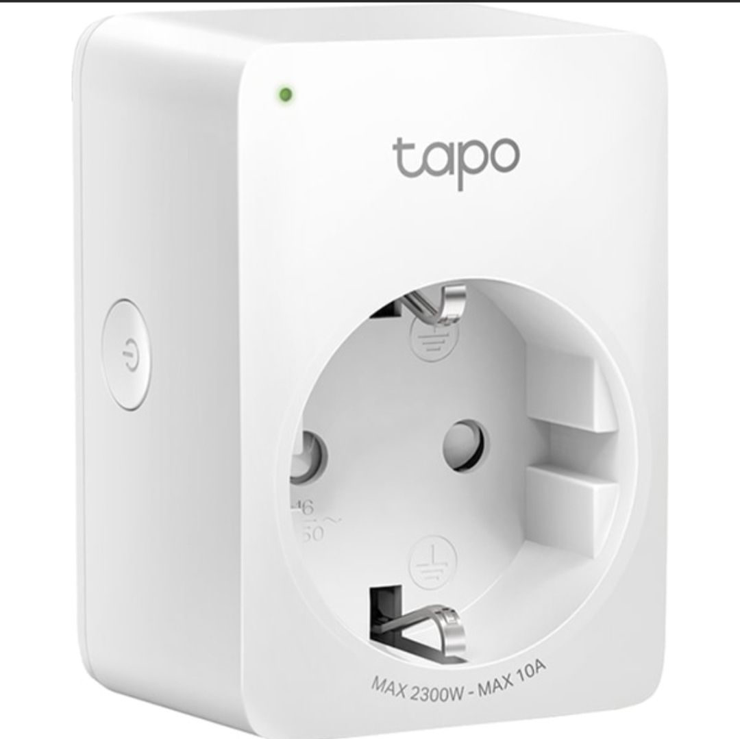 Priză inteligentă TP-Link Tapo – control de pe telefon!