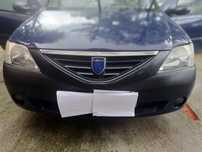 Dacia Logan 1.5 DCI, 2007,ITP2026,83000km,geamuri electrice față, AC