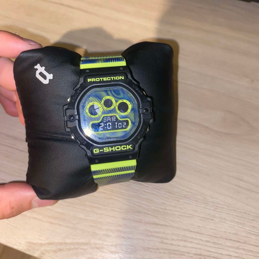 Ceas Casio G-Shock Limited DW-5900TD-9ER