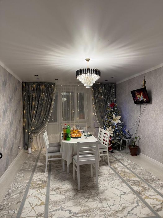 Срочно продам 3 х ком квартиру 80 кв.м с ремонтом