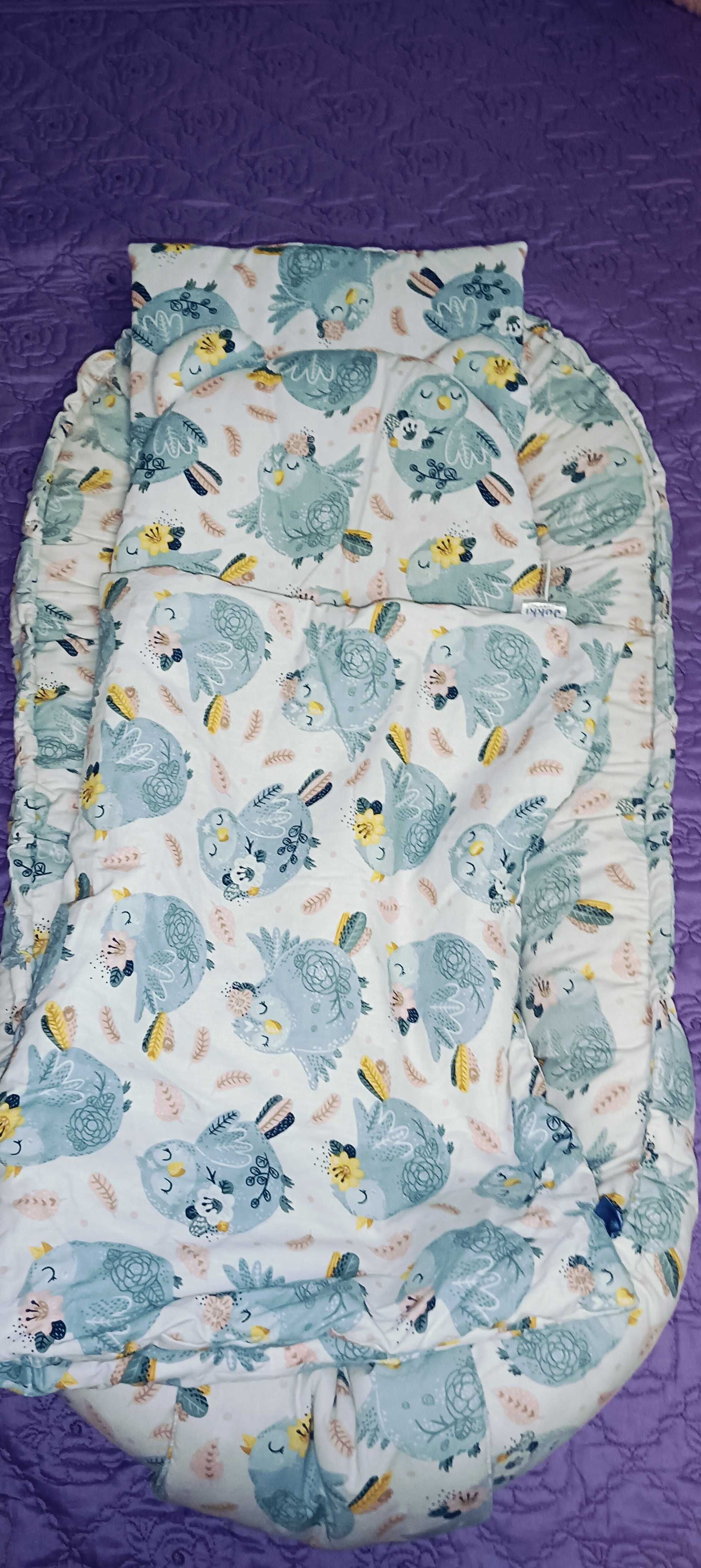 Babynest (cuib bebeluși)