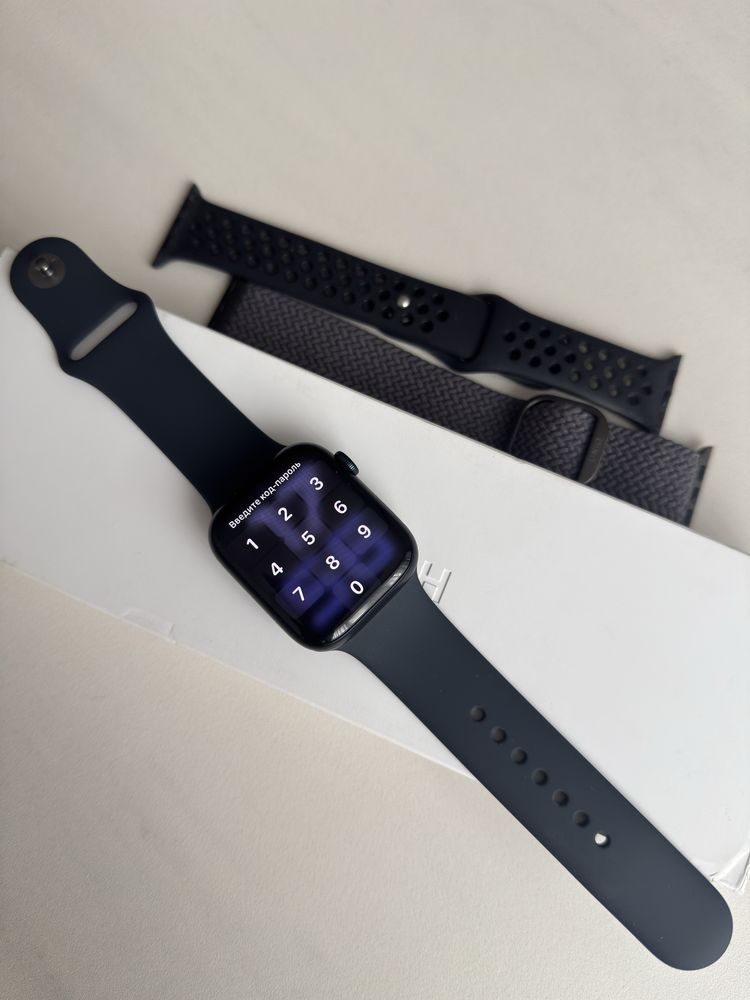 Часы Appel Watch 9