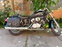 Vand motocicleta