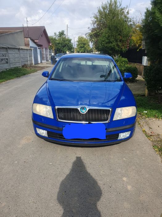 Vand Skoda Octavia 2