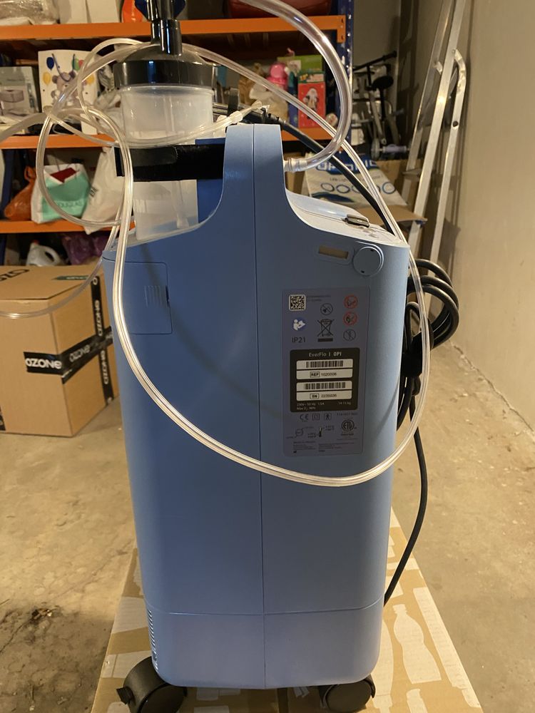 Кислороден Концентратор Philips Respironics EverFlo