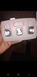 Plafoniera led Logan 3 ,Duster 2, Megane 4