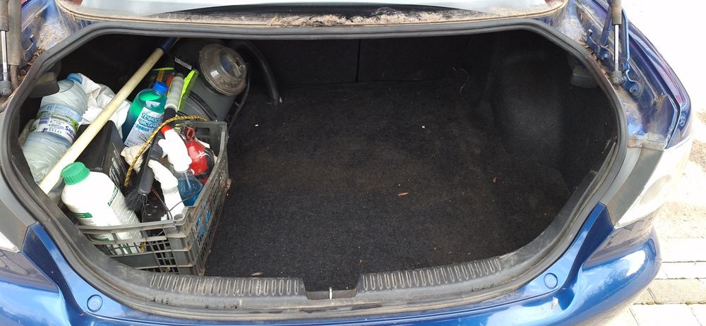 Mazda 6 / 2.3 / 2004г.