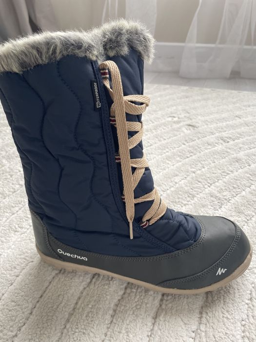 Обувки за планината