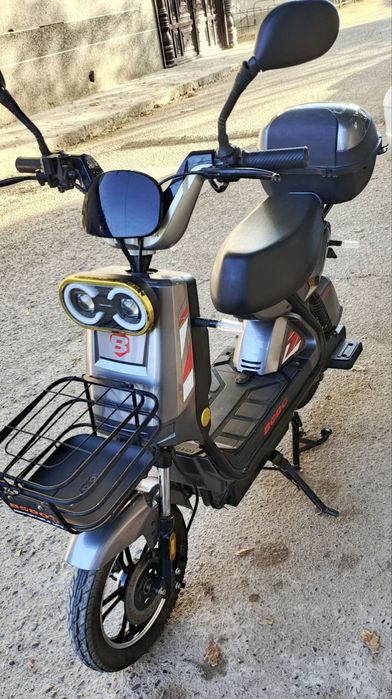 Електро скутер  модель Bodo