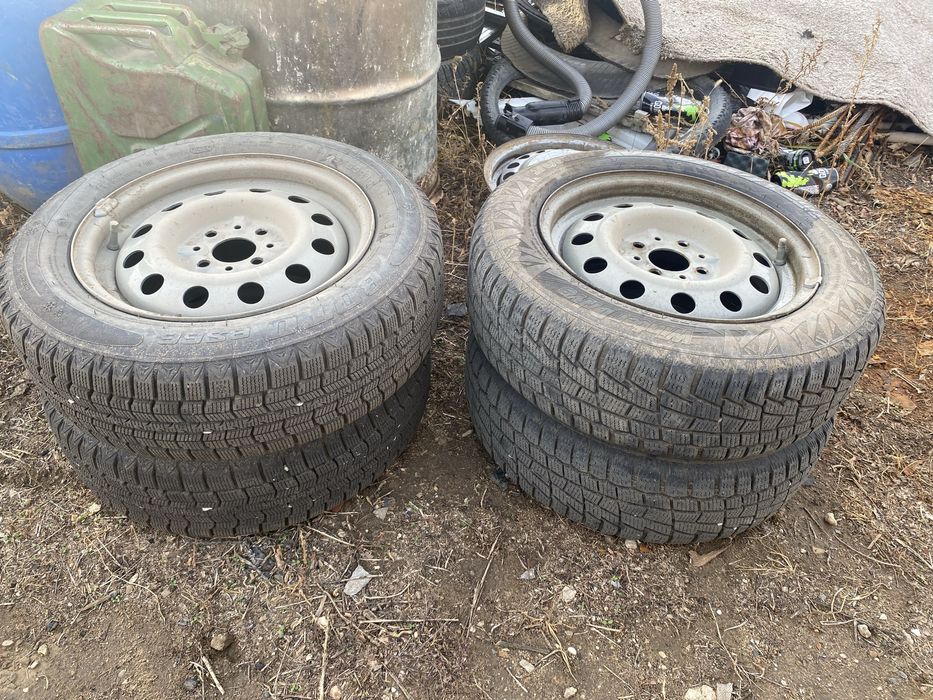 R14 комплект готовый