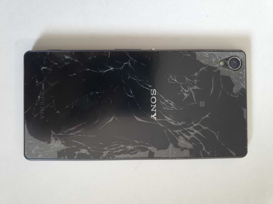 Sony Xperia Z3 black dual sim