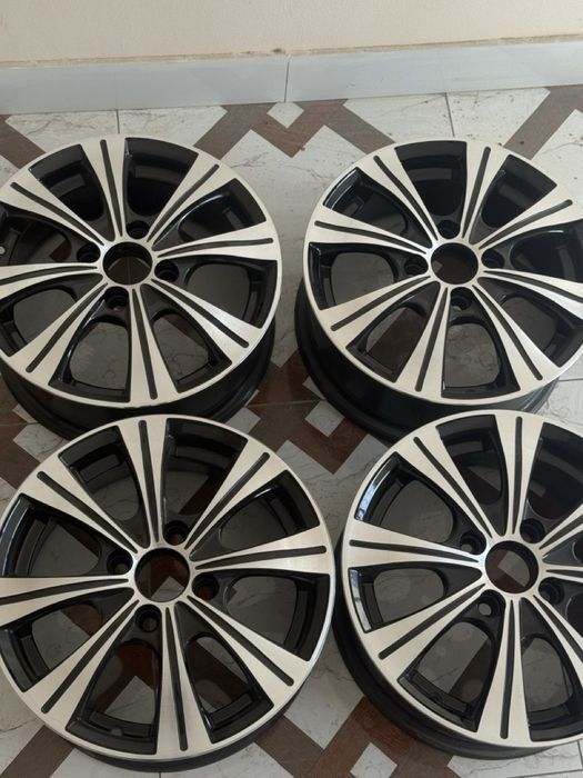 Idealni diska R14