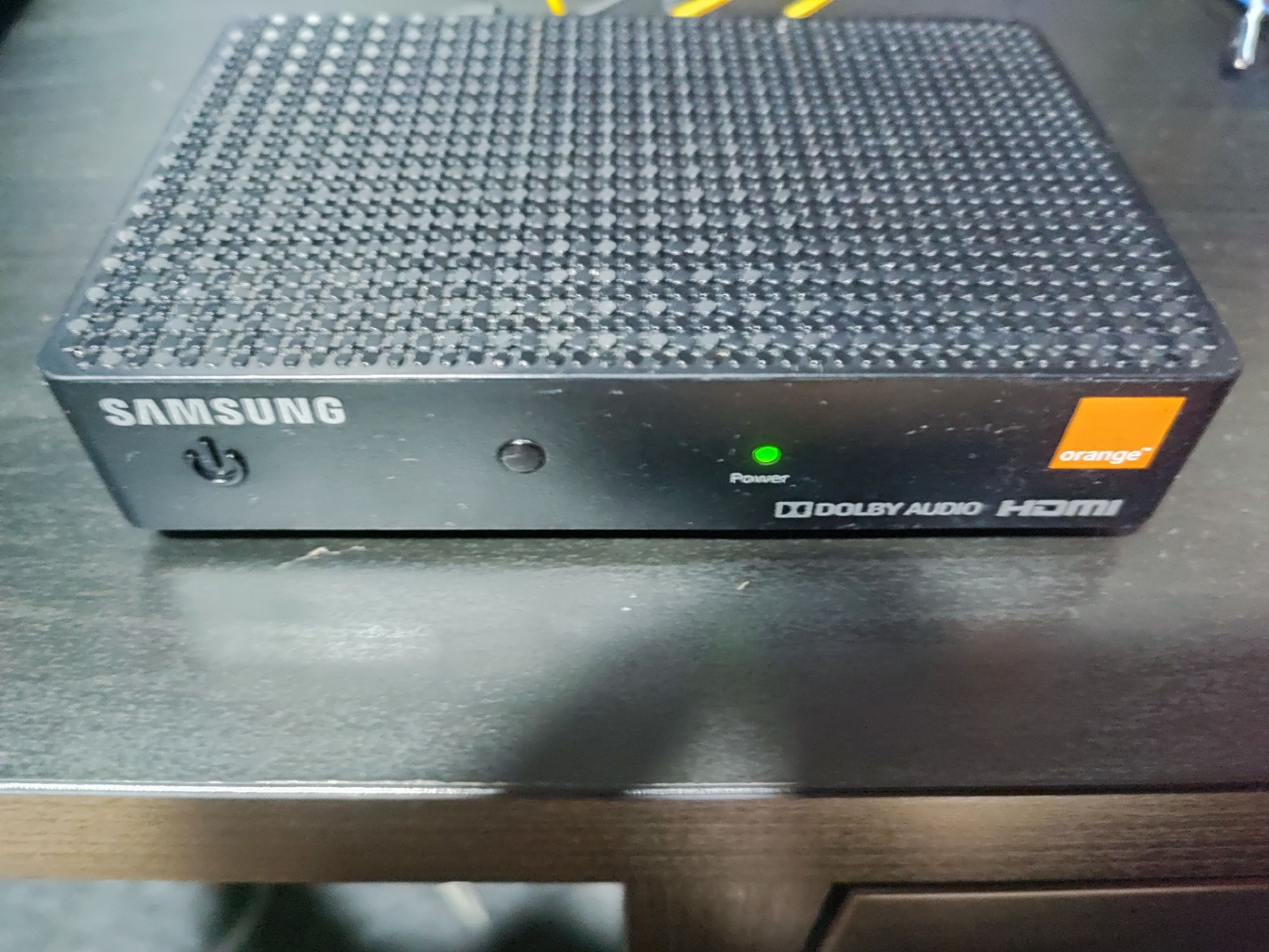 Receptor receiver satelit Orange Samsung HD funcțional