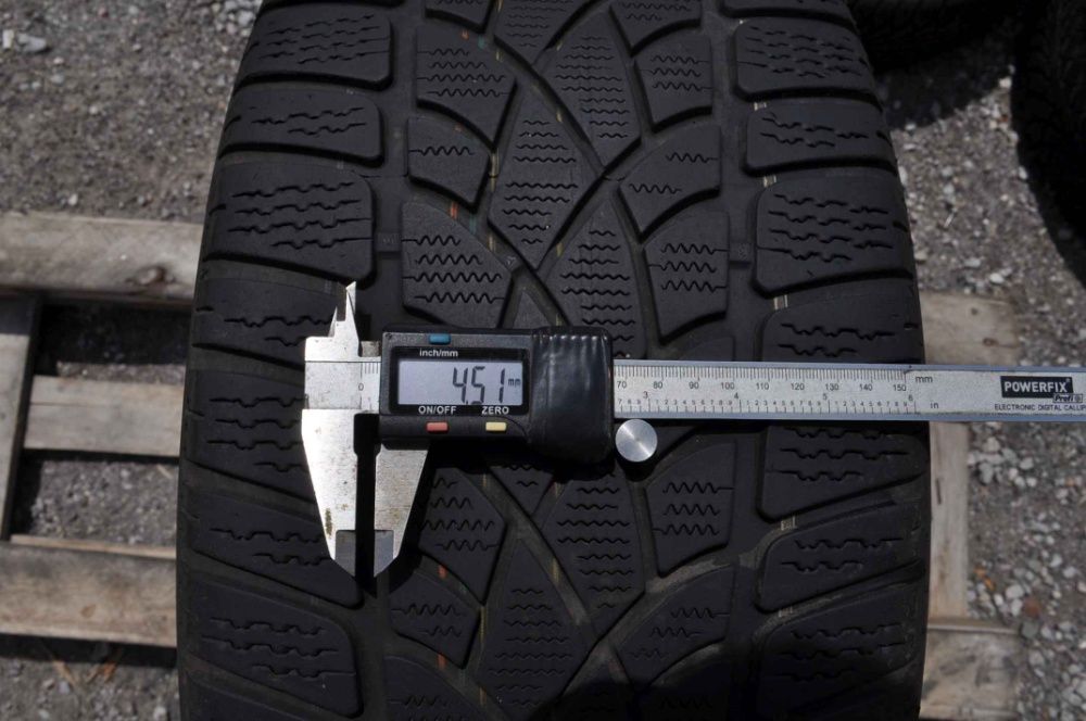 Anvelopa Iarna 235/40 R19 DUNLOP SP WINTERSPORT 3D 96V - XL