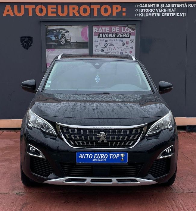 Peugeot 3008 Gt pack-Crossway,VF3MRHNYWHS152097,garantie1an,km certificati,rate