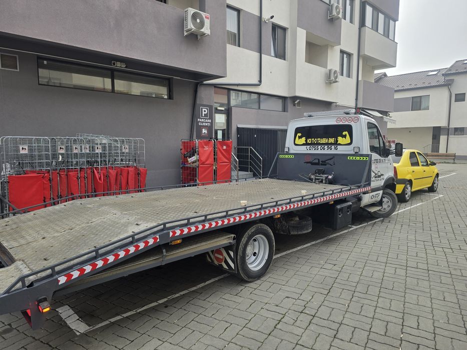 Tractari Auto București înmatriculări auto Bulgaria