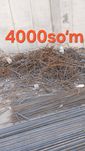 4000. Metallom olamiz. Металлом хал хил.