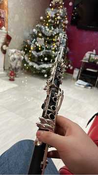 Vand clarinet yamaha ycl 255s