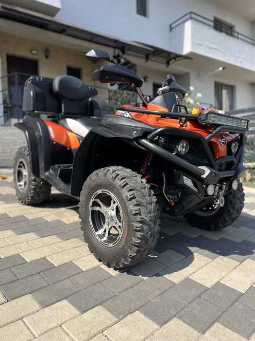 Vand Atv CF Moto 550l