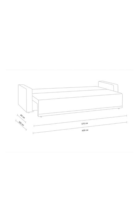 Диван прямой Rio