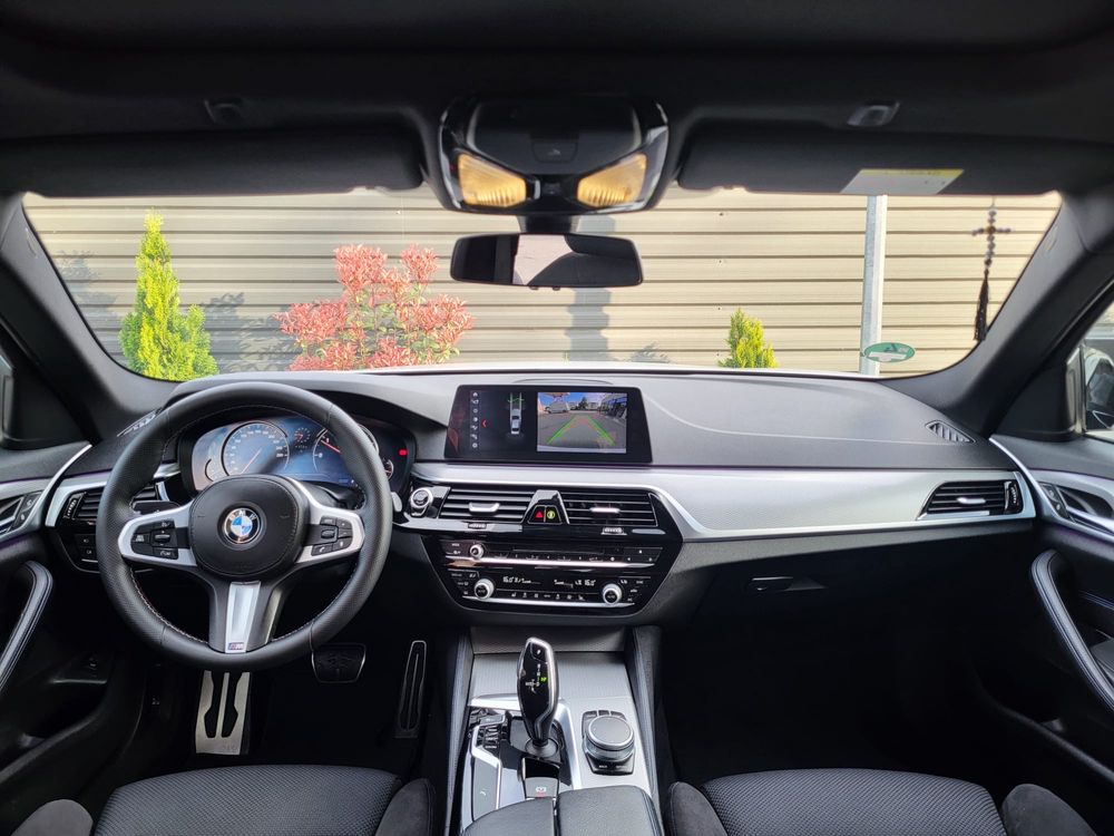 Bmw 520d g30 M-pachet