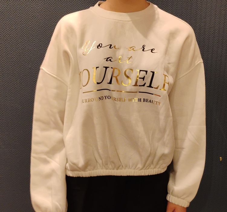 Bluza sport marimea s