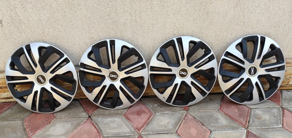 Capace roti Logan 15'