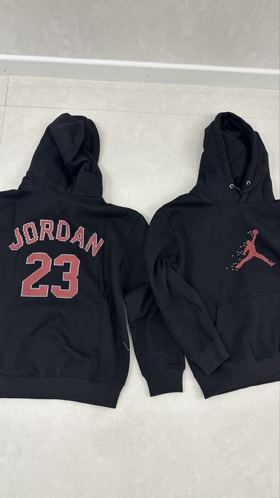 Худи от бренда JORDAN