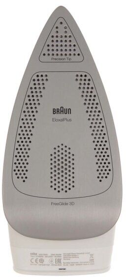 Утюг Braun SI 9270WH, white