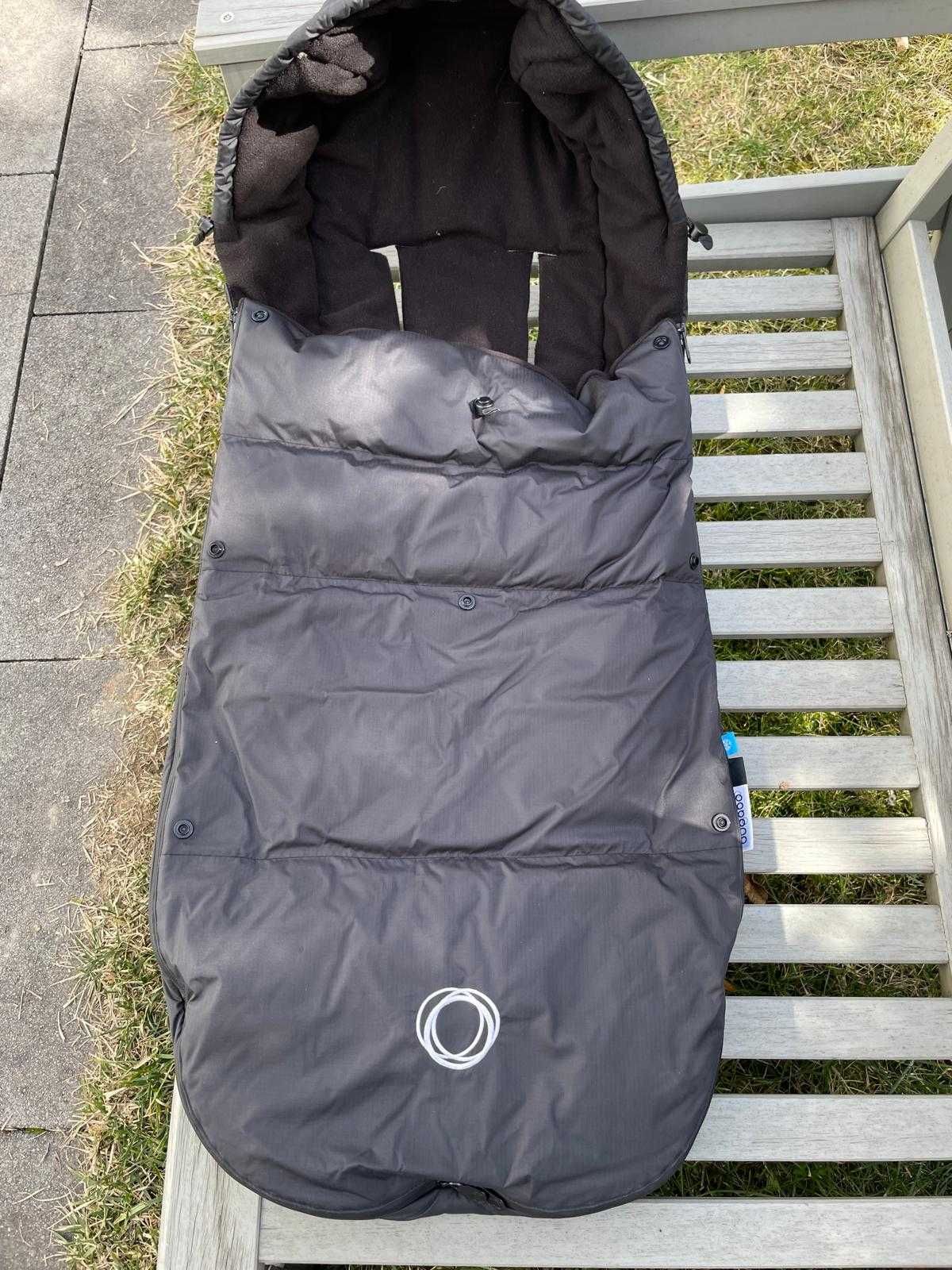Carucior Bugaboo Fox 2 plus scoica Turtle by Nuna