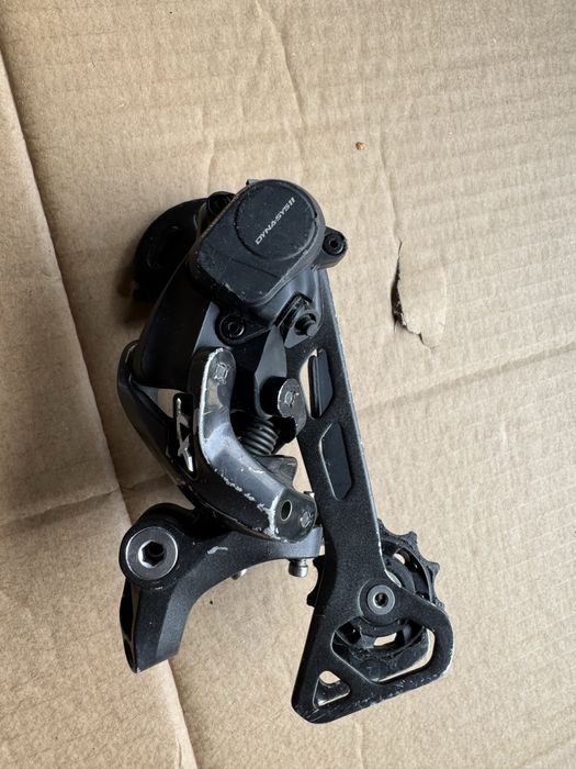 Schimbator spate Shimano XT 11 viteze M8000