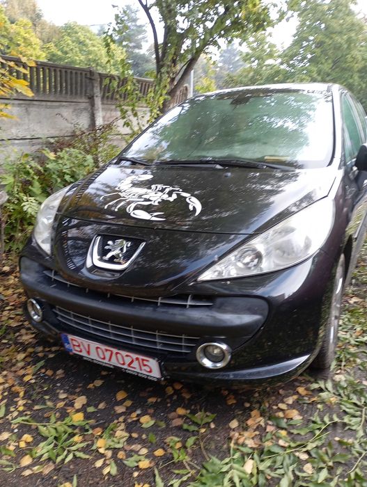 Peugeot 207 /2007 benzină 1.6