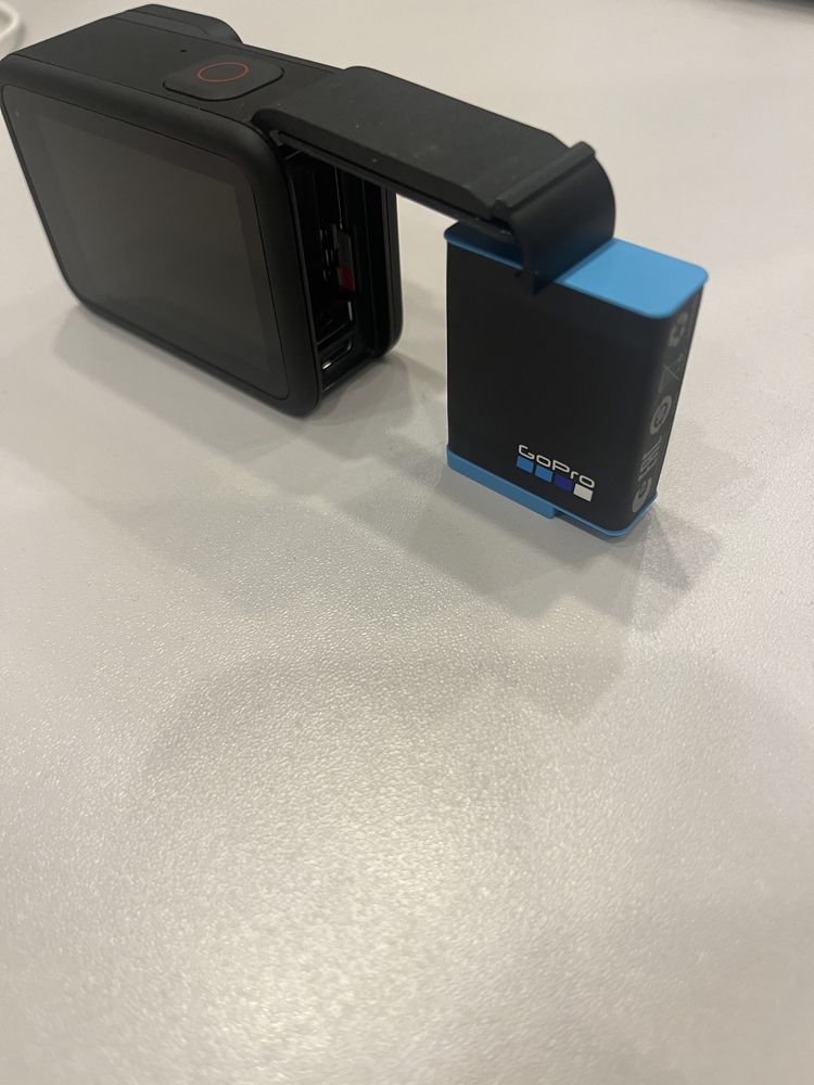 Gopro hero10 cu accesori